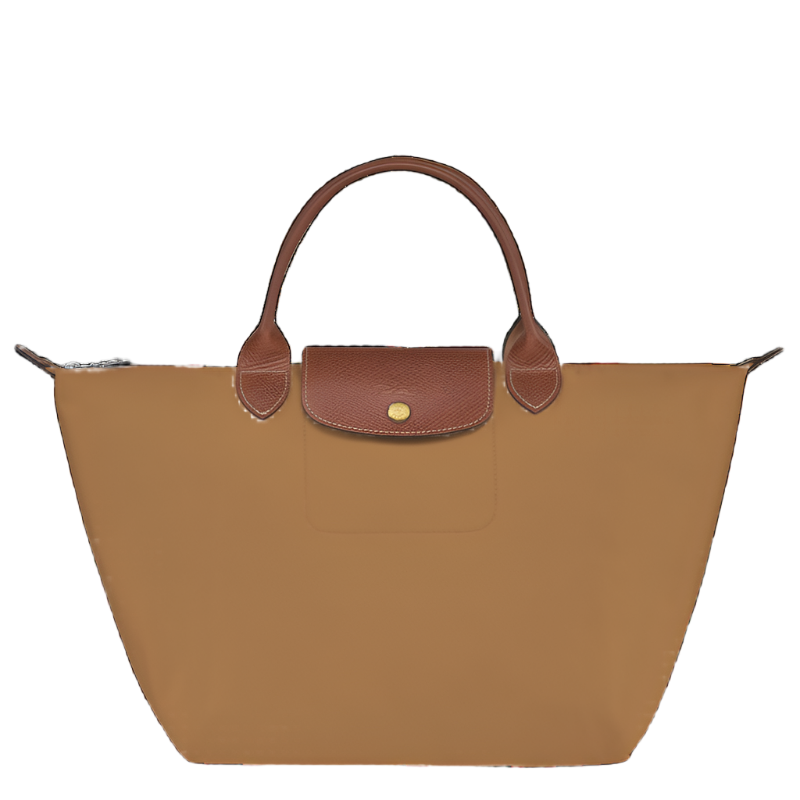 LE PLIAGE ORIGINAL M HANDBAG FAWN