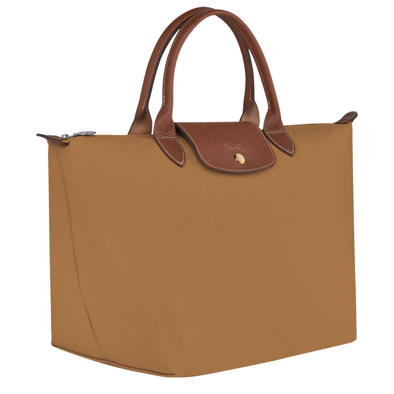 LE PLIAGE ORIGINAL M HANDBAG FAWN