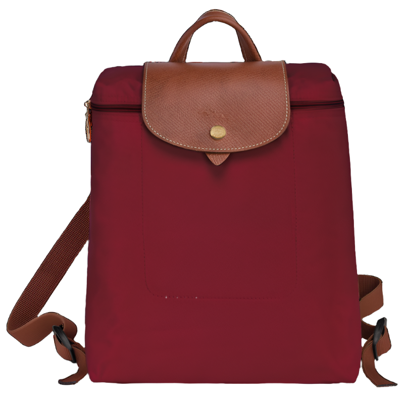 LE PLIAGE ORIGINAL M BACKPACK RED