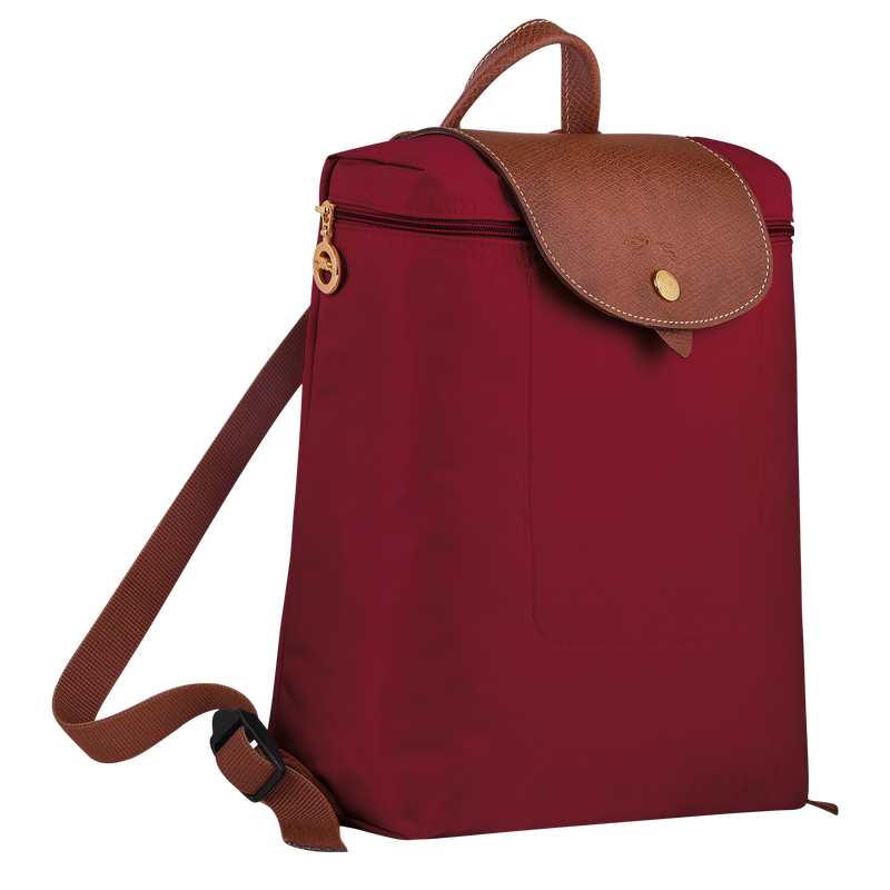LE PLIAGE ORIGINAL M BACKPACK RED
