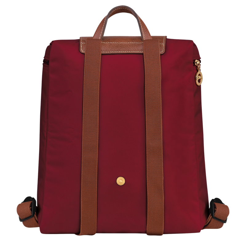 LE PLIAGE ORIGINAL M BACKPACK RED