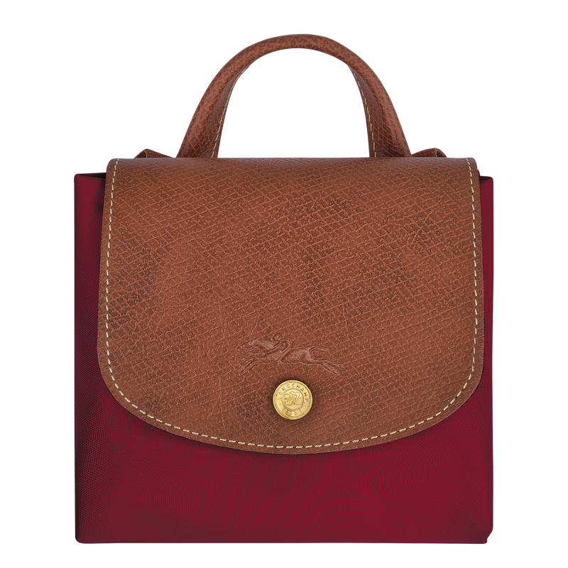 LE PLIAGE ORIGINAL M BACKPACK RED