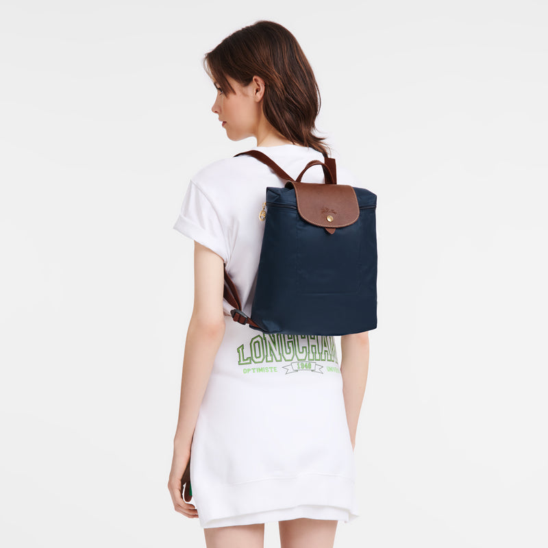 LE PLIAGE ORIGINAL M BACKPACK NAVY