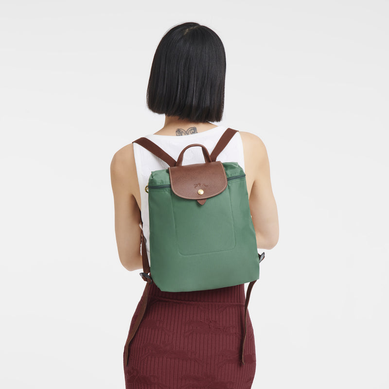 LE PLIAGE ORIGINAL M BACKPACK SAGE