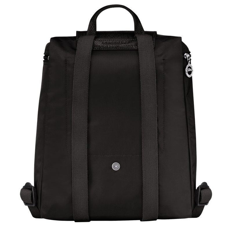 LE PLIAGE GREEN M BACKPACK BLACK