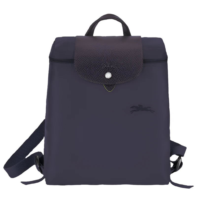 LE PLIAGE GREEN M BACKPACK BILBERRY