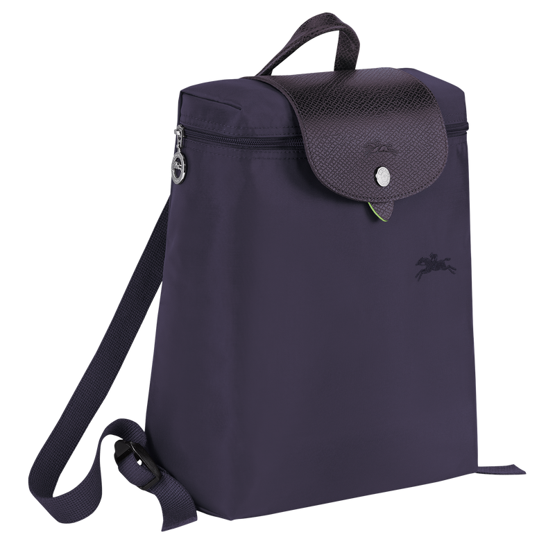 LE PLIAGE GREEN M BACKPACK BILBERRY