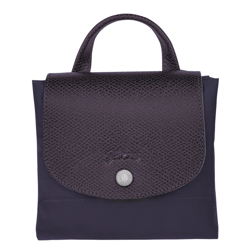 LE PLIAGE GREEN M BACKPACK BILBERRY