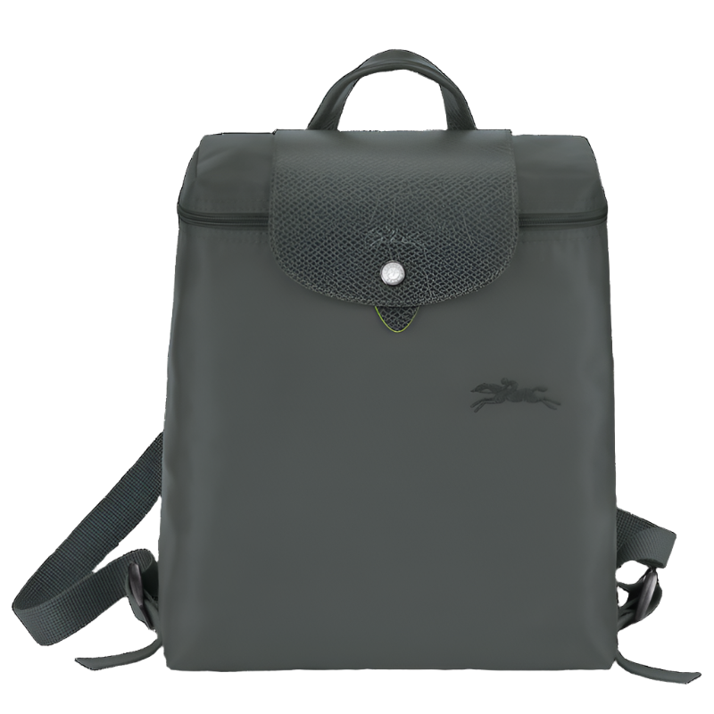 LE PLIAGE GREEN M BACKPACK GRAPHITE