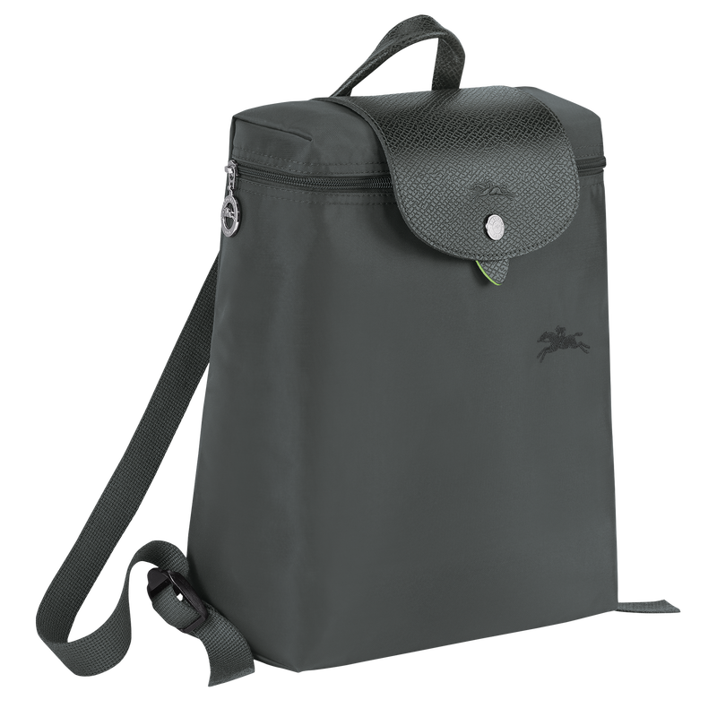 LE PLIAGE GREEN M BACKPACK GRAPHITE