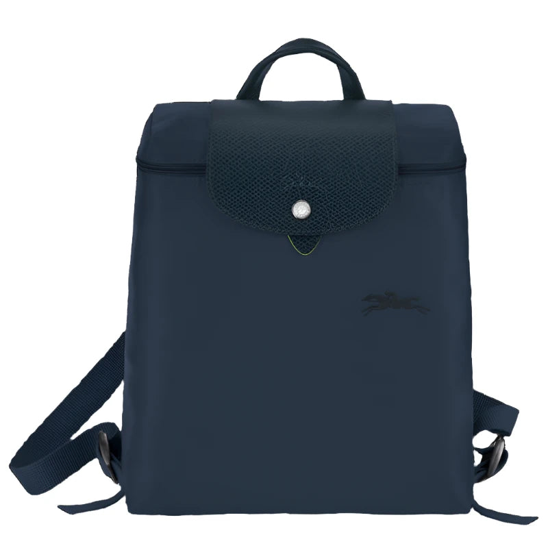 LE PLIAGE GREEN M BACKPACK NAVY