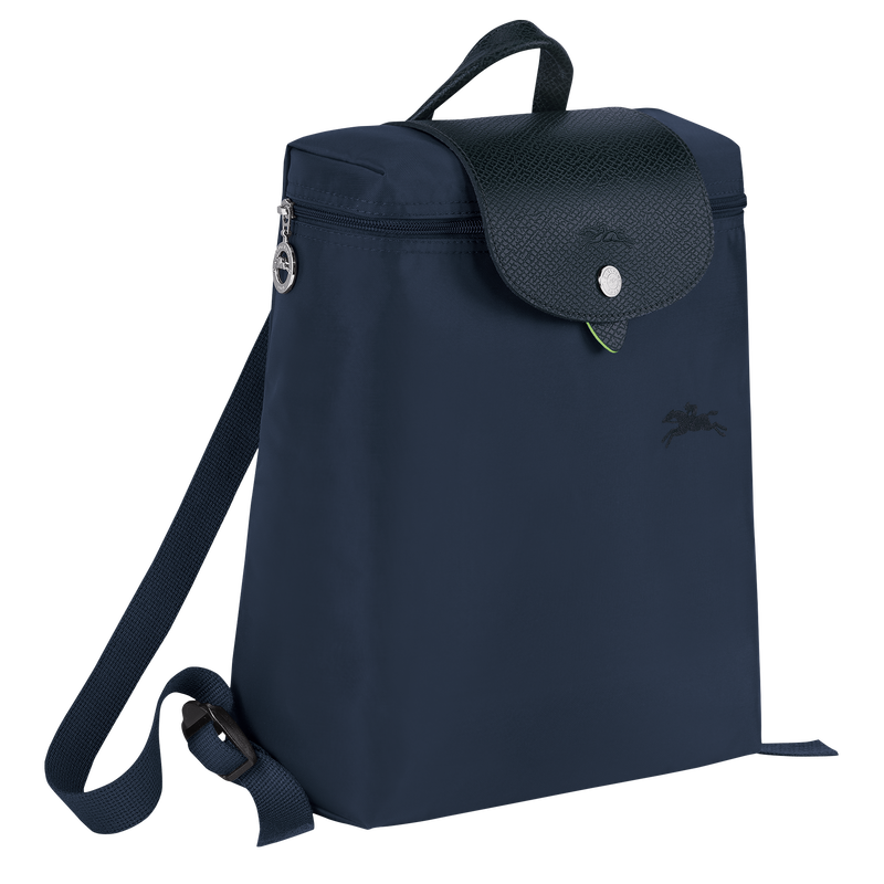 LE PLIAGE GREEN M BACKPACK NAVY