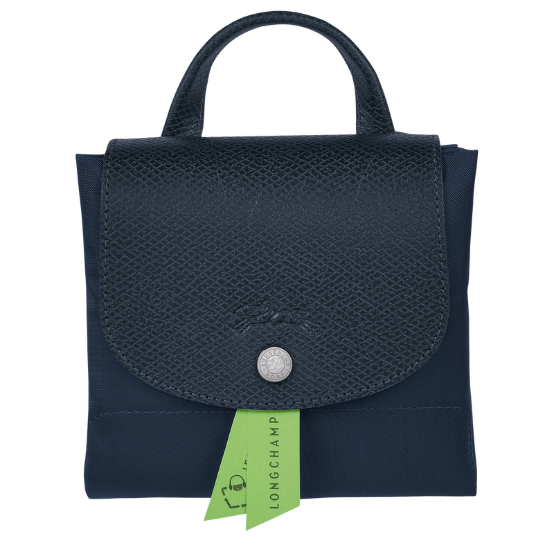 LE PLIAGE GREEN M BACKPACK NAVY
