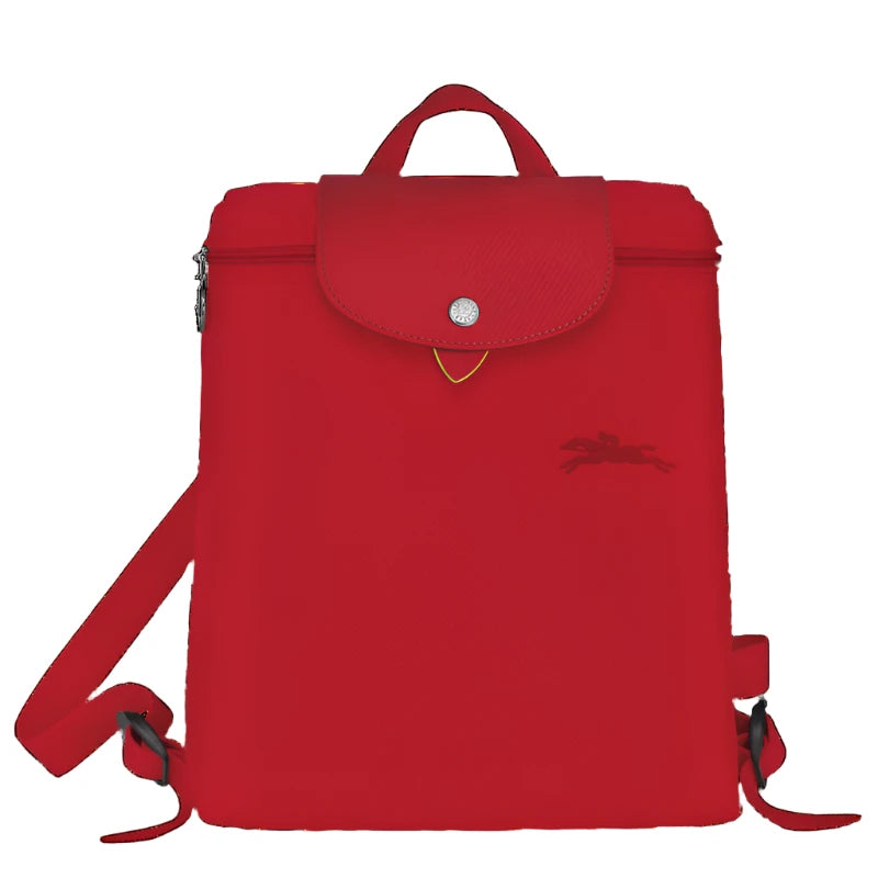 LE PLIAGE GREEN M BACKPACK TOMATO