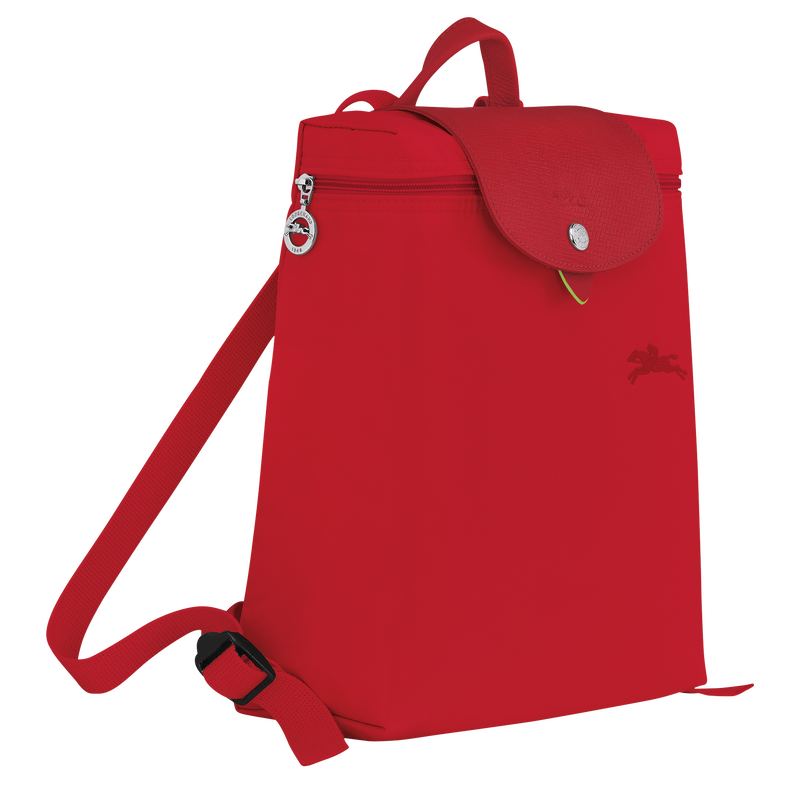 LE PLIAGE GREEN M BACKPACK TOMATO