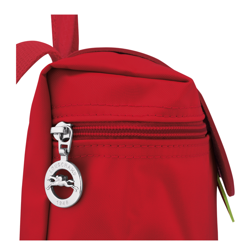 LE PLIAGE GREEN M BACKPACK TOMATO