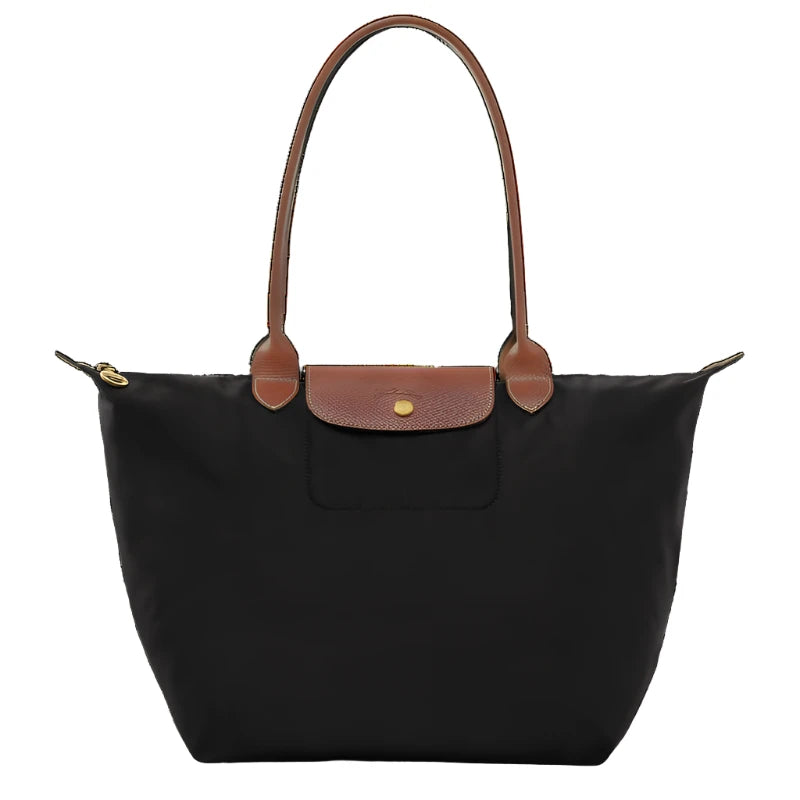 LE PLIAGE ORIGINAL L TOTE BAG BLACK