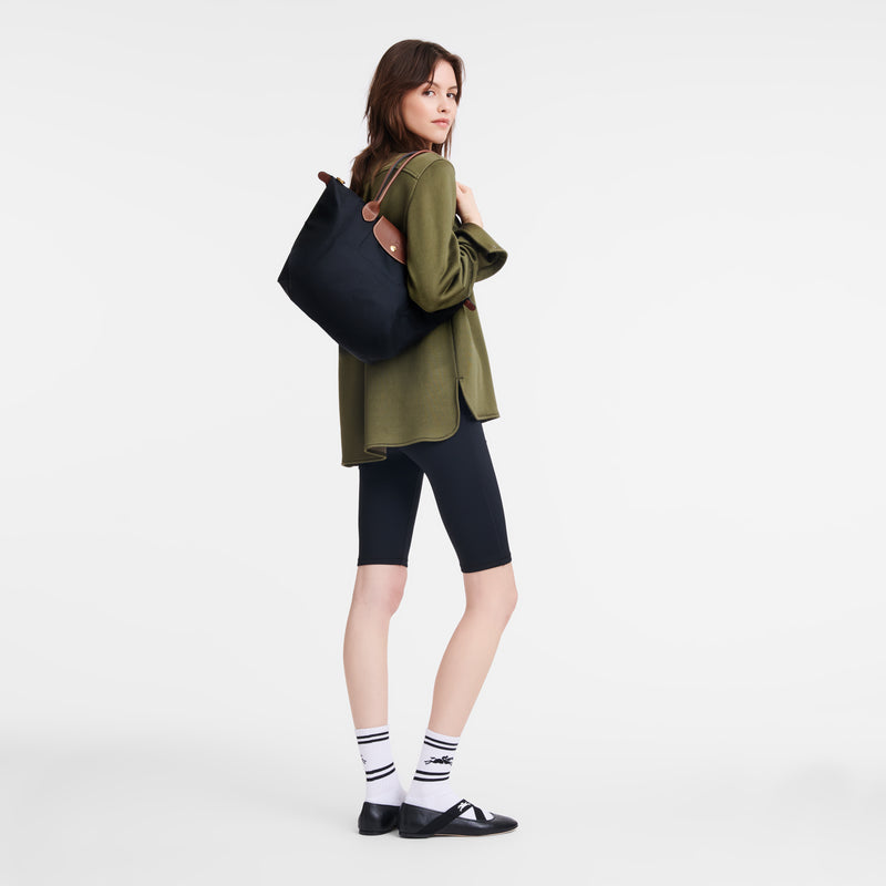 LE PLIAGE ORIGINAL L TOTE BAG BLACK