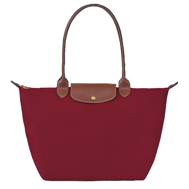 LE PLIAGE ORIGINAL L TOTE BAG RED