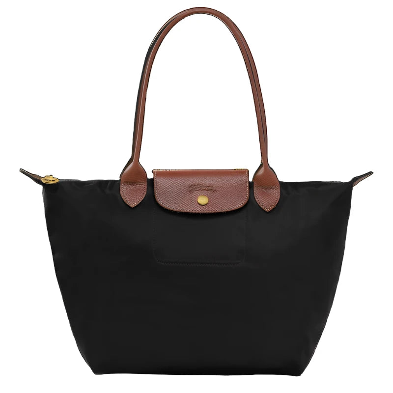 LE PLIAGE ORIGINAL M TOTE BAG BLACK