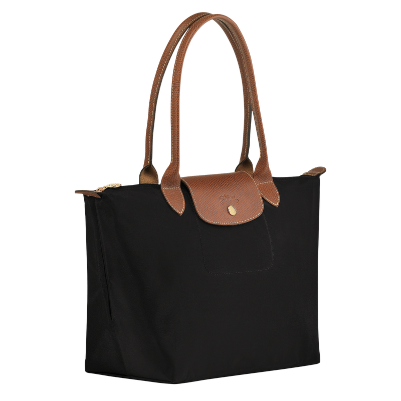 LE PLIAGE ORIGINAL M TOTE BAG BLACK