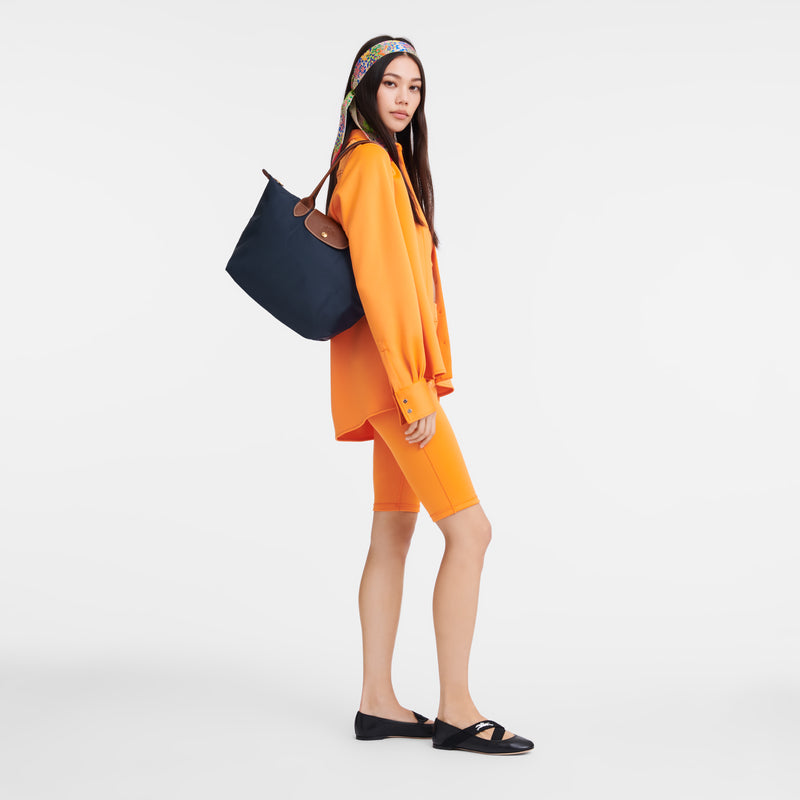 LE PLIAGE ORIGINAL M TOTE BAG NAVY