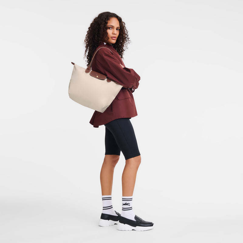 LE PLIAGE ORIGINAL M TOTE BAG PAPER