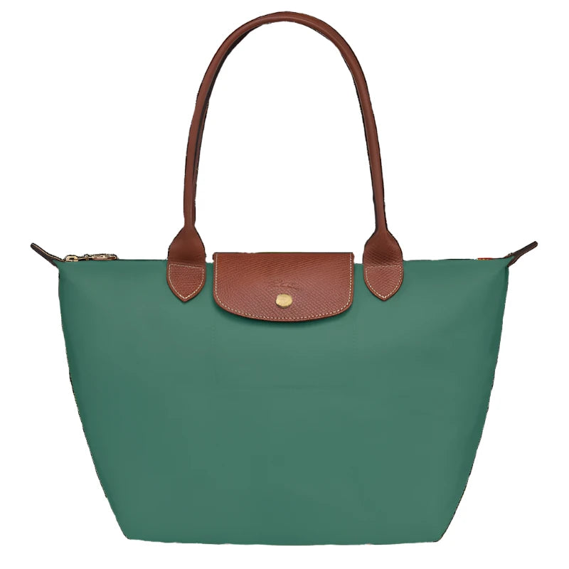 LE PLIAGE ORIGINAL M TOTE BAG SAGE