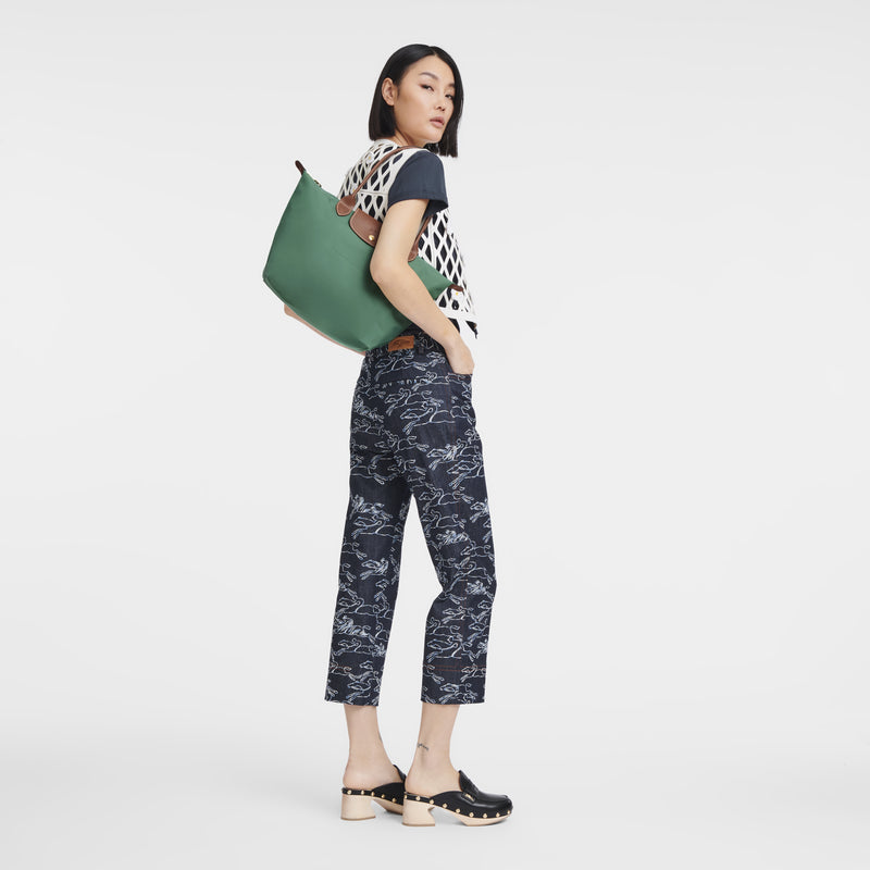 LE PLIAGE ORIGINAL M TOTE BAG SAGE