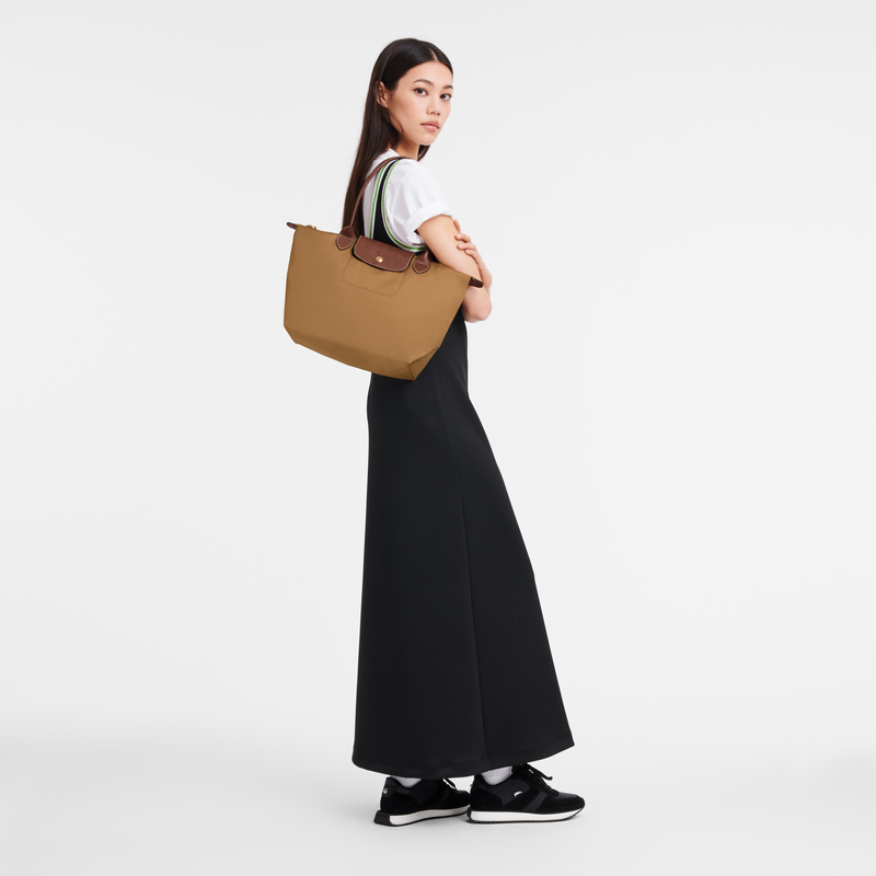 LE PLIAGE ORIGINAL M TOTE BAG FAWN