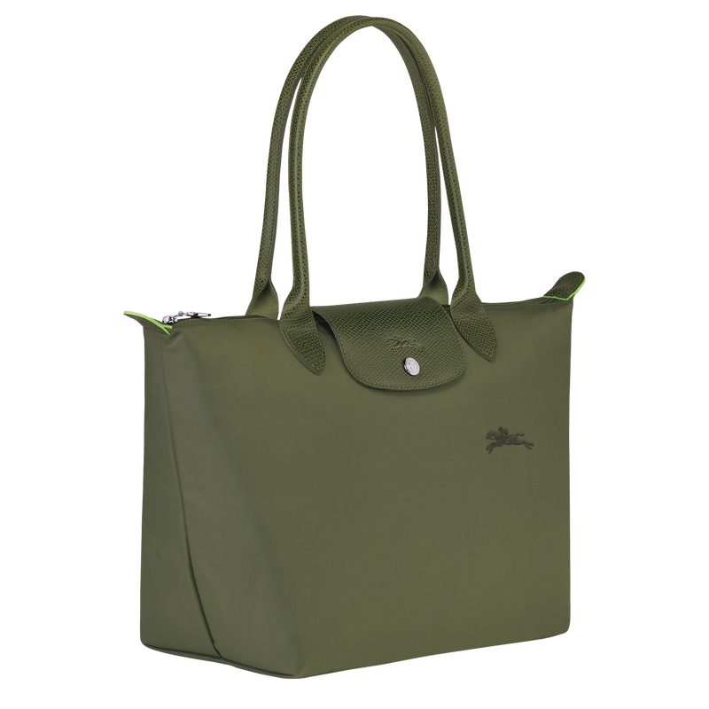 LE PLIAGE GREEN M TOTE BAG FOREST
