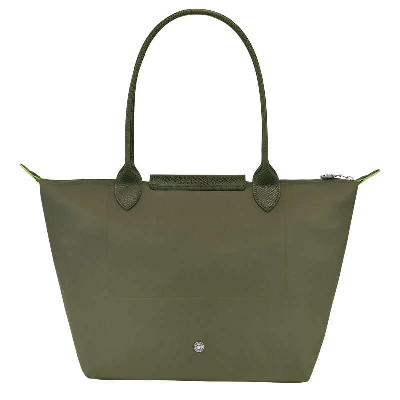 LE PLIAGE GREEN M TOTE BAG FOREST