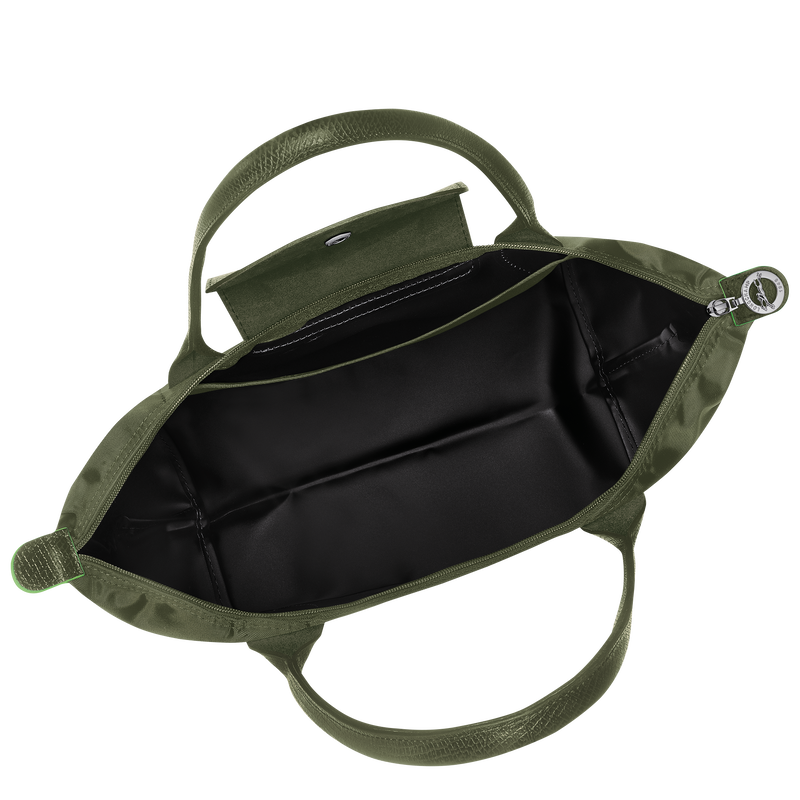 LE PLIAGE GREEN M TOTE BAG FOREST