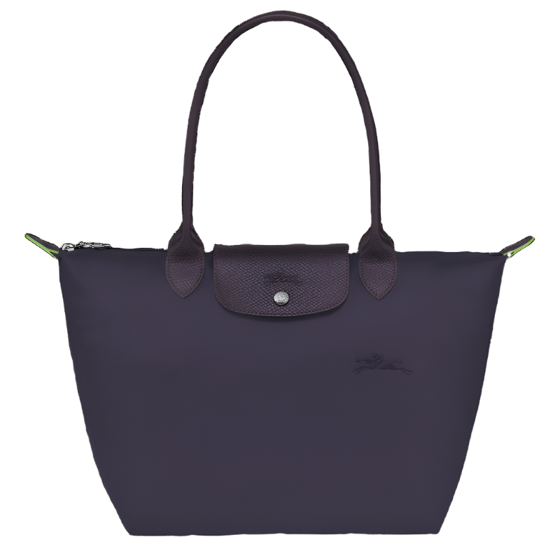 LE PLIAGE GREEN M TOTE BAG BILBERRY
