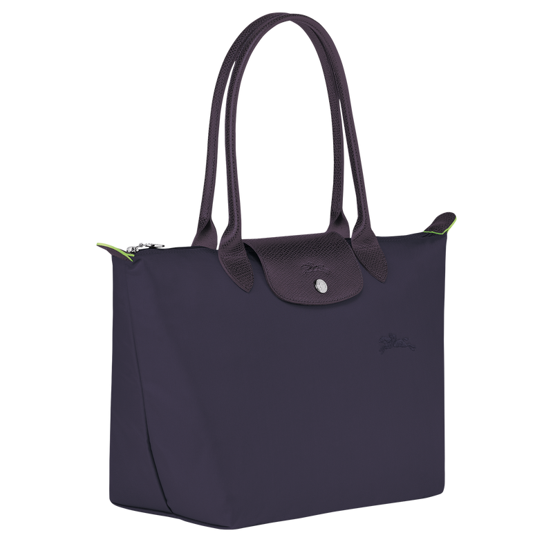 LE PLIAGE GREEN M TOTE BAG BILBERRY
