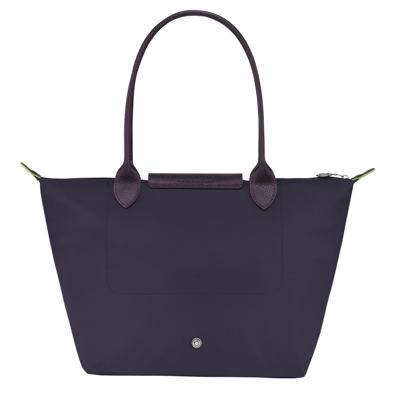 LE PLIAGE GREEN M TOTE BAG BILBERRY