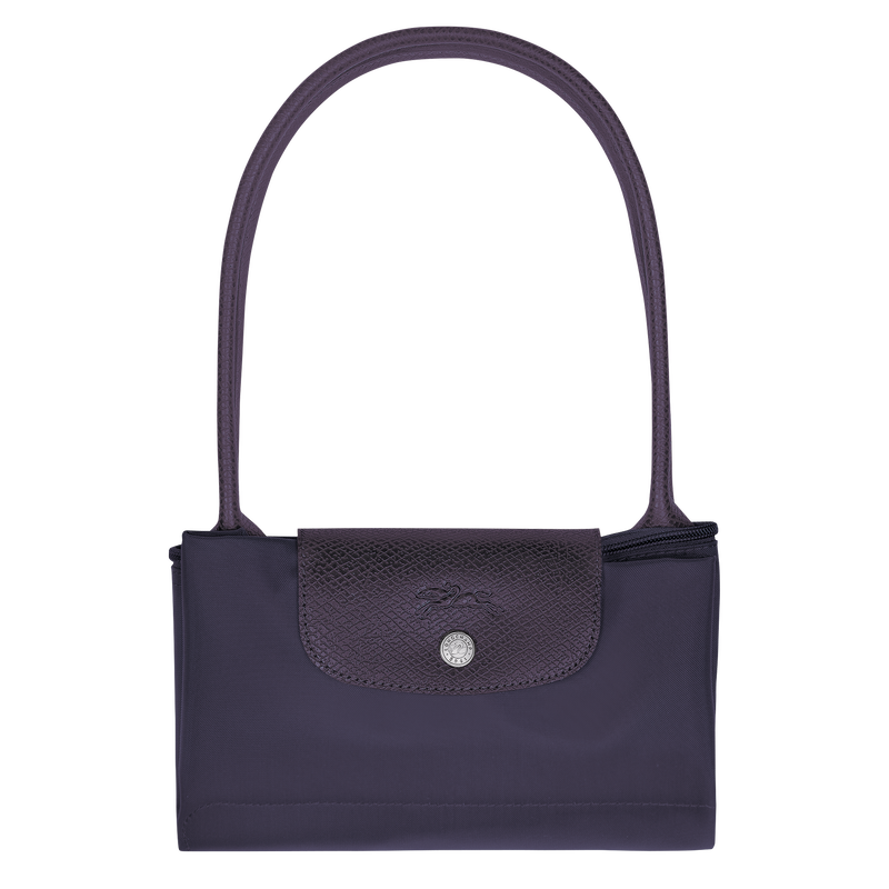 LE PLIAGE GREEN M TOTE BAG BILBERRY