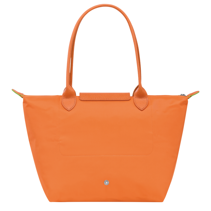 LE PLIAGE GREEN M TOTE BAG ORANGE