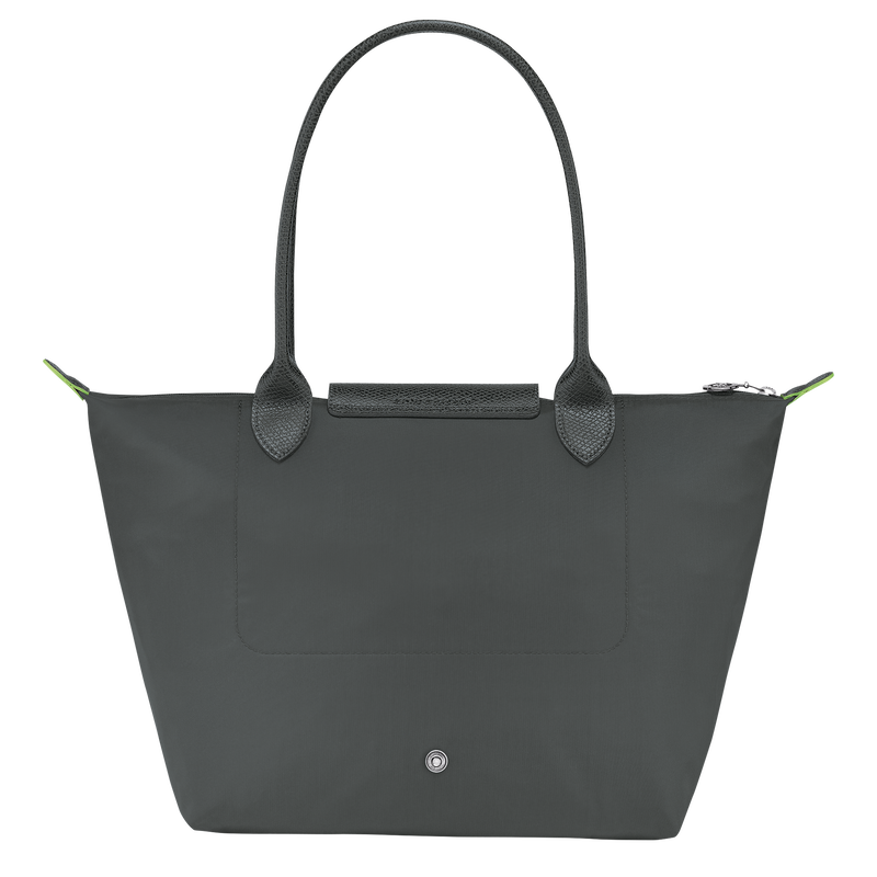 LE PLIAGE GREEN M TOTE BAG GRAPHITE