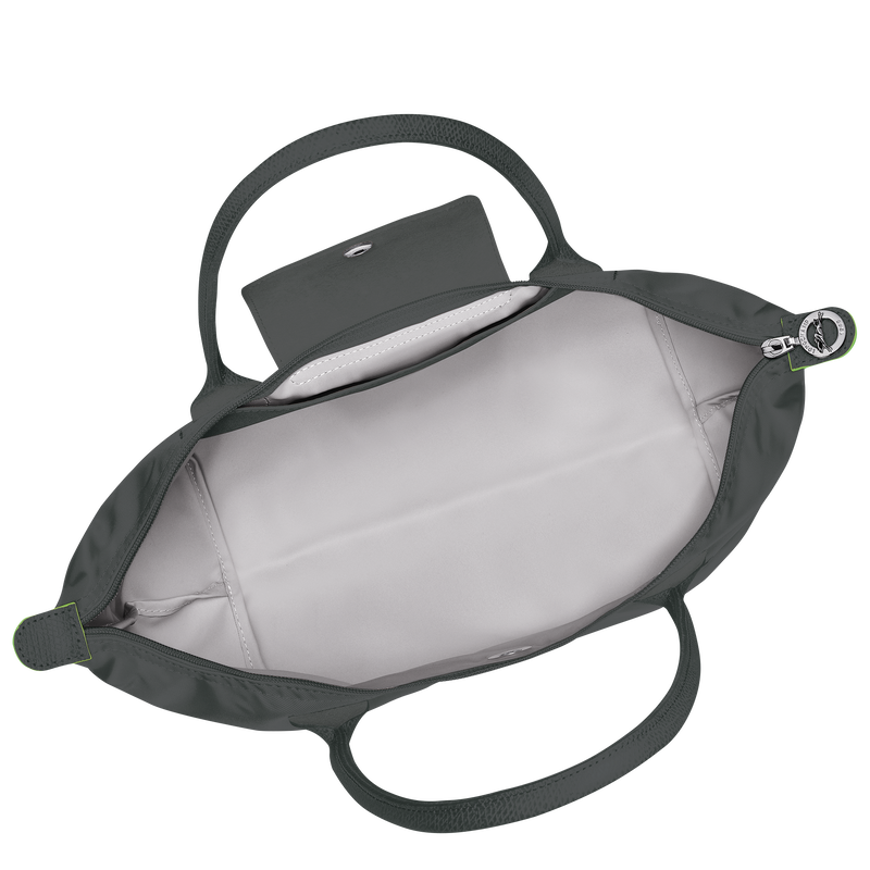 LE PLIAGE GREEN M TOTE BAG GRAPHITE