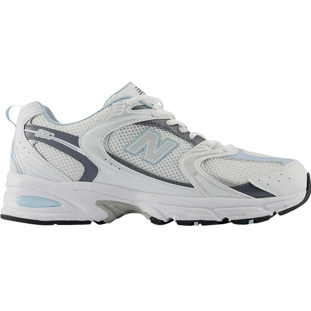 530 White Light Chrome Blue