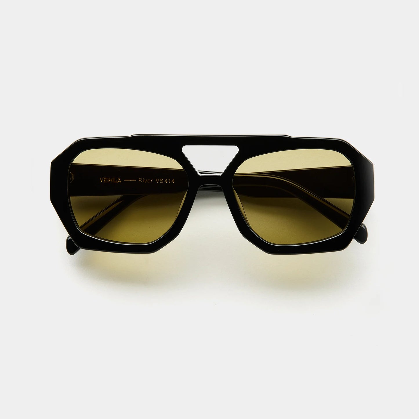 River - Black/Khaki