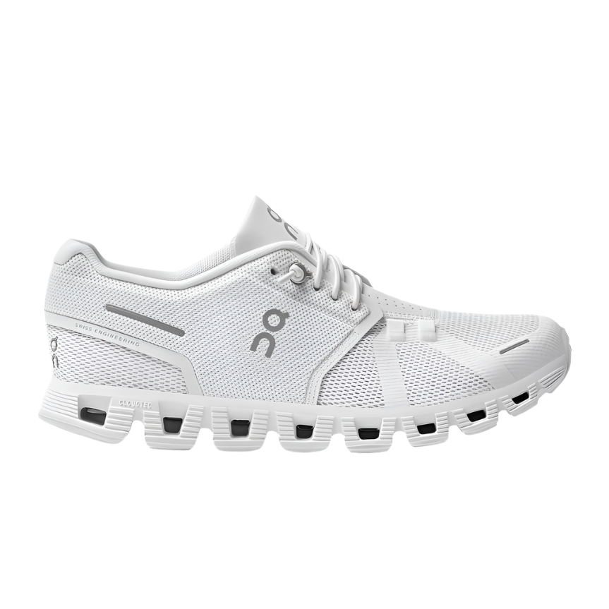 Cloud 5 All White