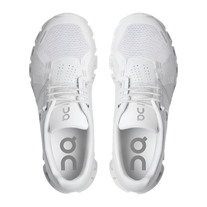 Cloud 5 All White
