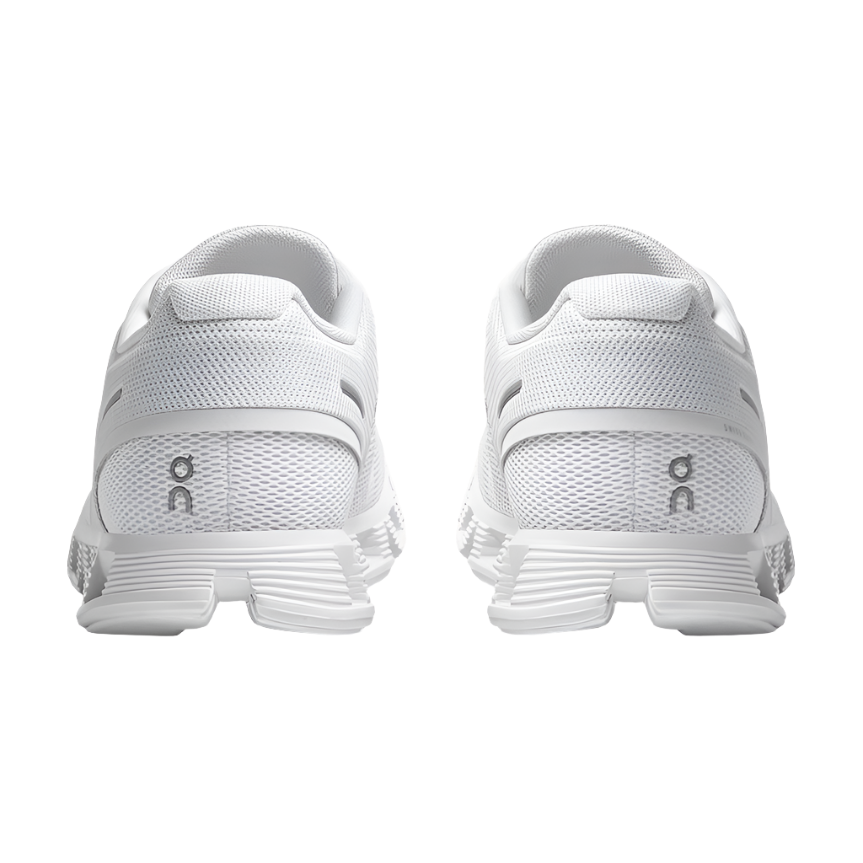 Cloud 5 All White
