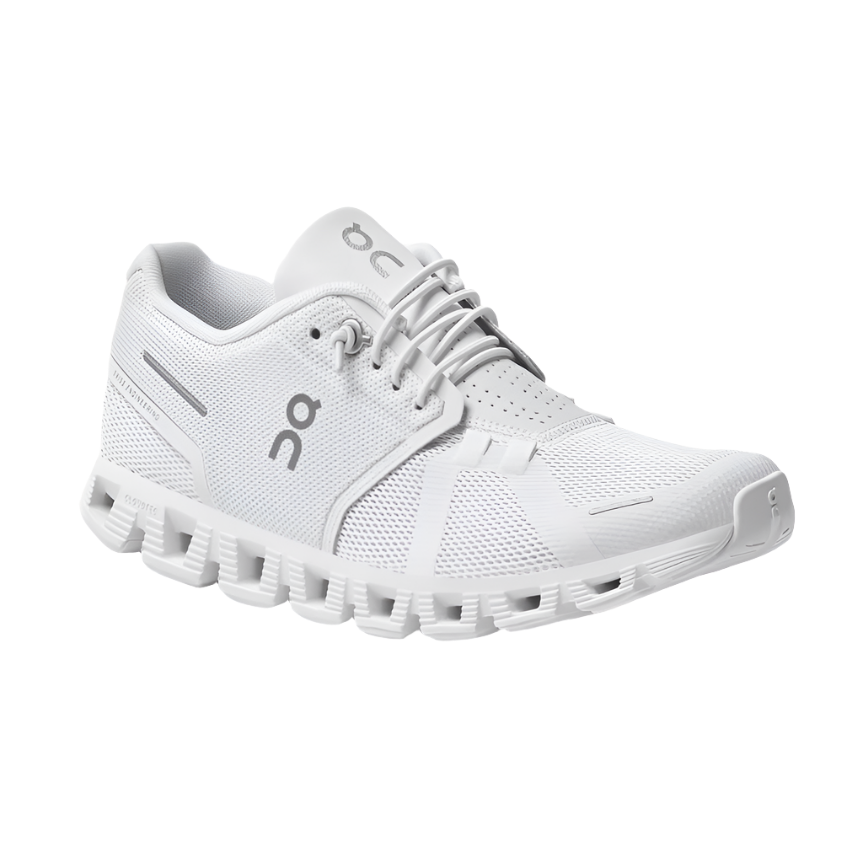 Cloud 5 All White
