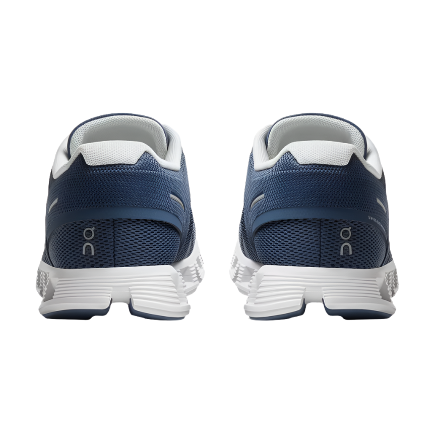 Cloud 5 Denim White