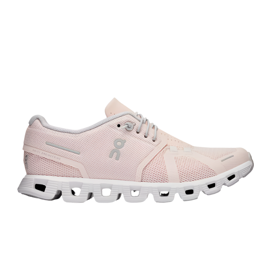 Cloud 5 Shell White