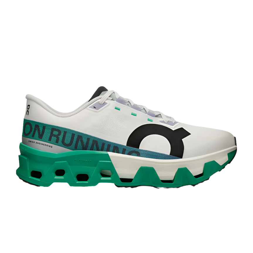 Cloudmonster Hyper Undyed Mint