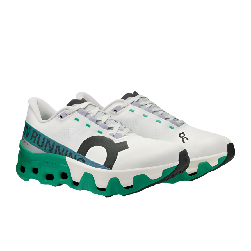 Cloudmonster Hyper Undyed Mint